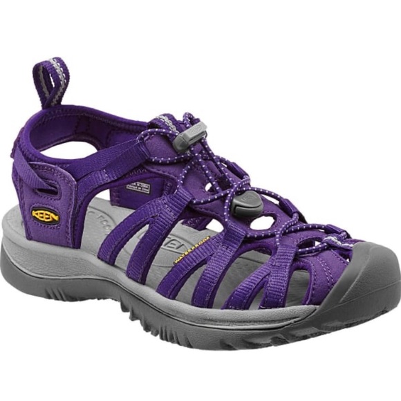 Keen Shoes - NW/OB | KEEN Women's Whisper Sandals, Parachute/Neutral Gray Size 10
